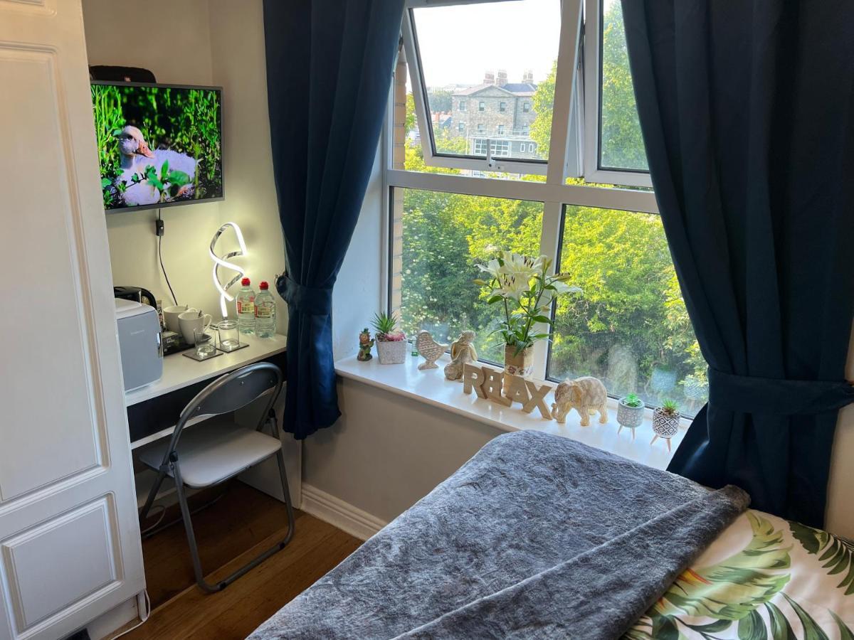 Dublin Double Room Exterior foto