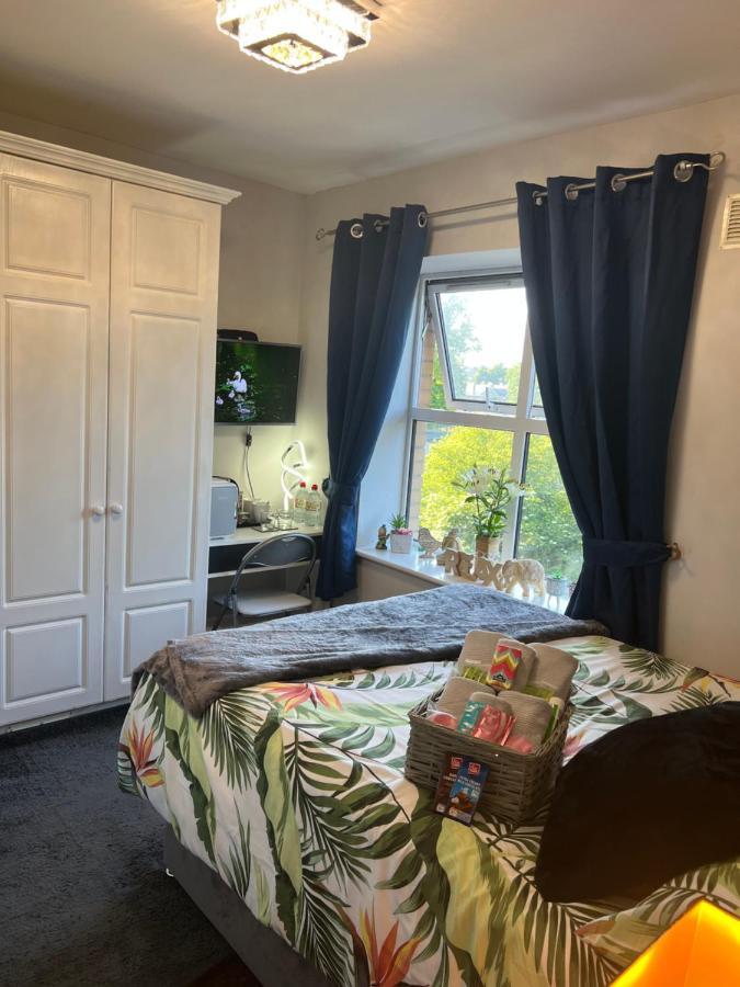 Dublin Double Room Exterior foto