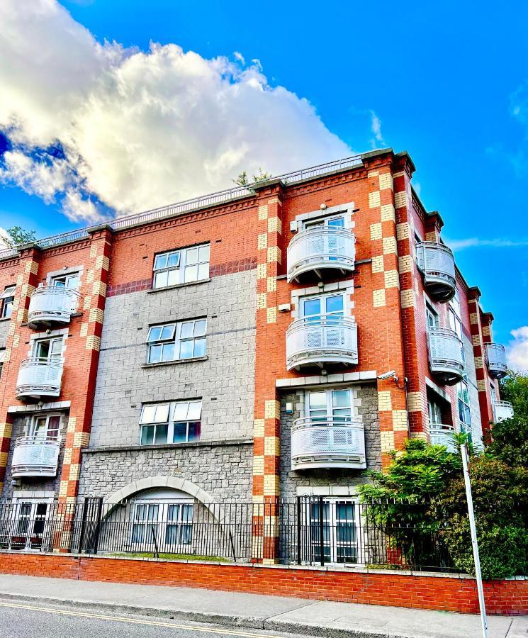 Dublin Double Room Exterior foto